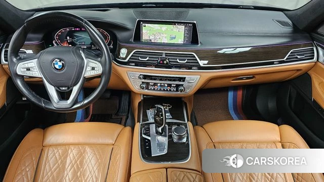 BMW 7 Series (G11) id 3833891 из Кореи 17