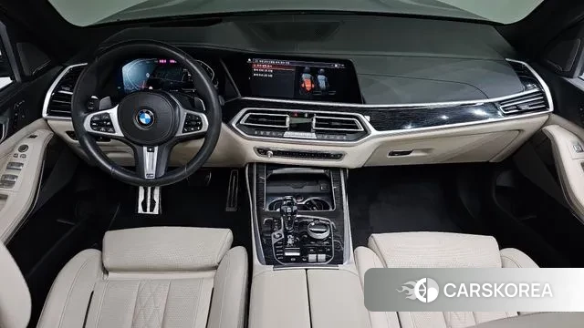 BMW X7 (G07) id 3722991 из Кореи 18