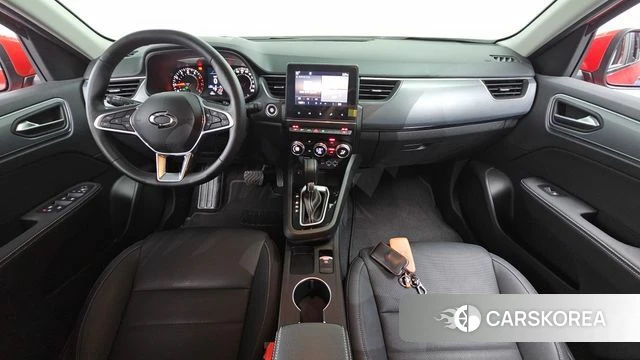 Renault Korea (Samsung) XM3 id 4469718 из Кореи 17