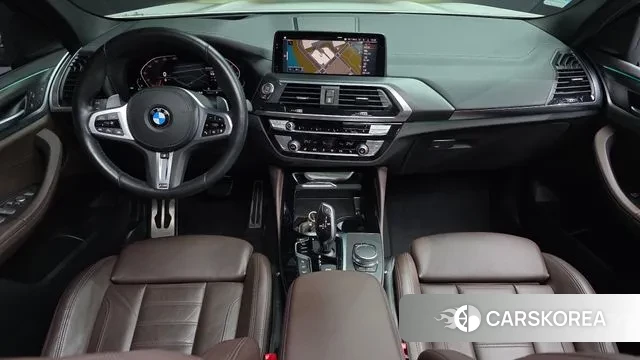 BMW X4 (G02) id 3698075 из Кореи 17