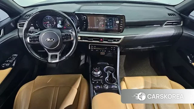 Kia K5 3rd generation id 3417170 из Кореи 17