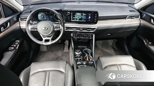 Kia K5 3rd generation id 3687136 из Кореи 17