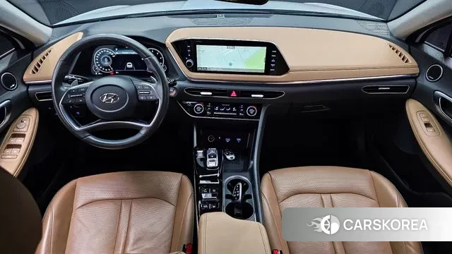 Hyundai Sonata (DN8) id 3344591 из Кореи 17