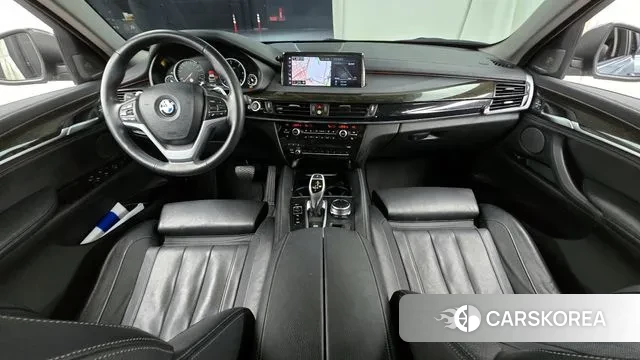 BMW X6 (F16) id 3474457 из Кореи 17