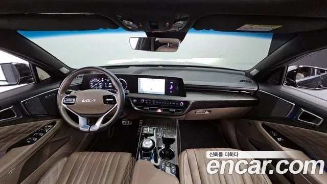 Kia K8 id 2927102 из Кореи 17