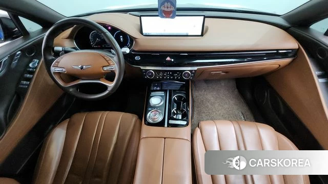Genesis G80 (RG3) id 4317337 из Кореи 33