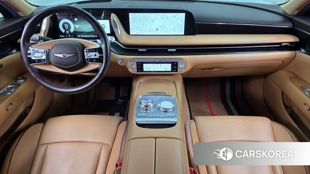 Genesis G90 (RS4) id 4894072 из Кореи 31