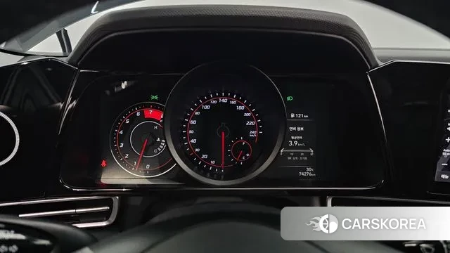 Hyundai Avante (CN7) id 3075124 из Кореи 17