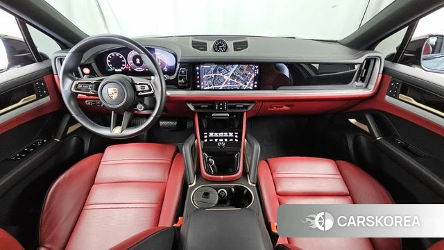 Porsche Cayenne (PO536) id 4442918 из Кореи 29