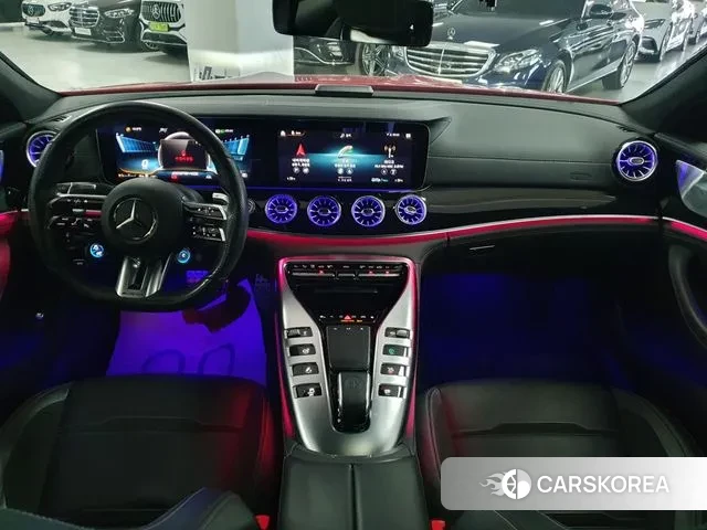 Mercedes-Benz AMG GT id 3534502 из Кореи 14