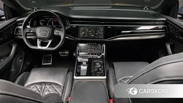 Audi SQ8 (4M) id 3422262 из Кореи 17