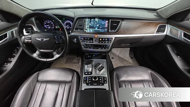 Genesis G80 id 4708978 из Кореи 27