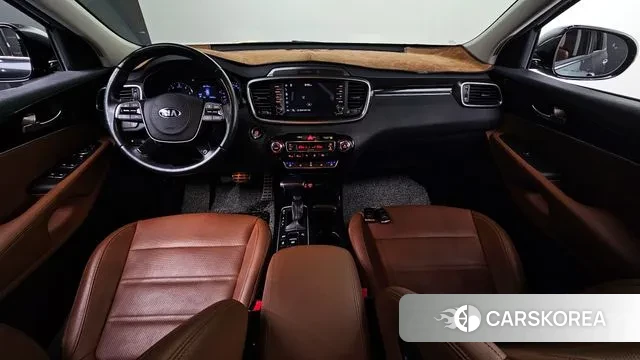 Kia The New Sorento id 3429454 из Кореи 17