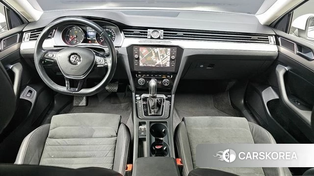 Volkswagen Passat GT (B8) id 3834888 из Кореи 17