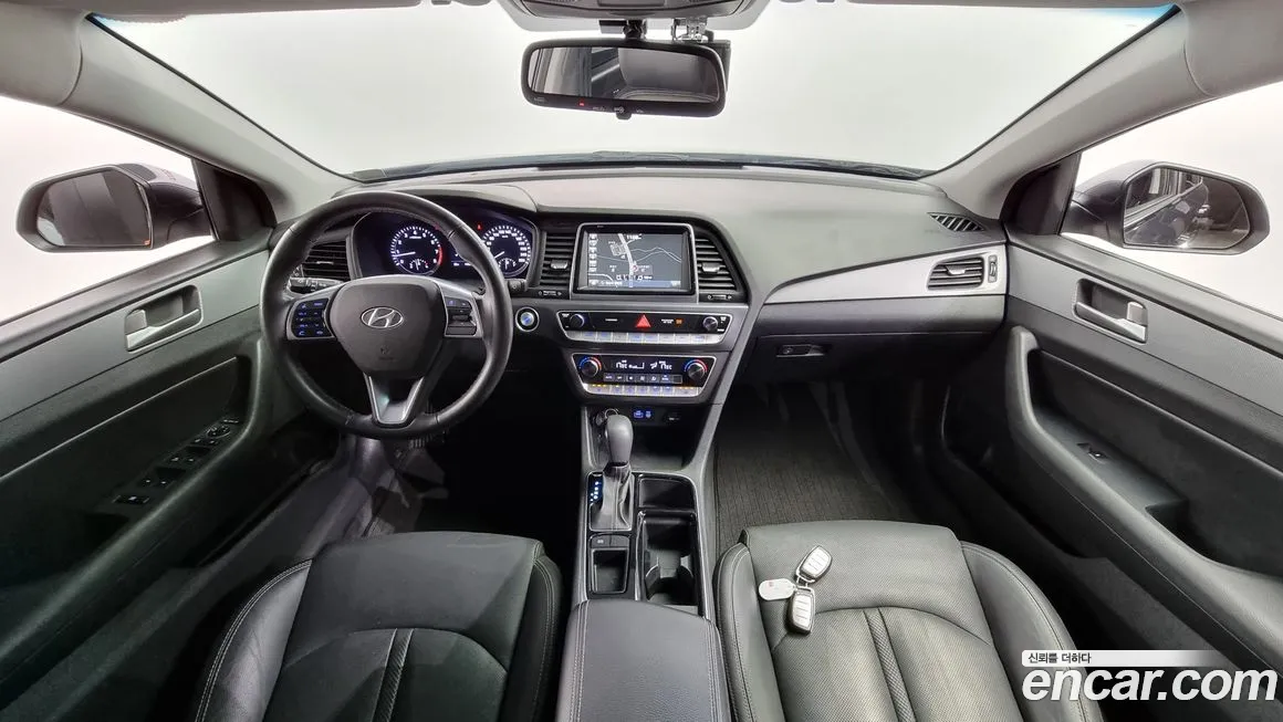 Hyundai Sonata New Rise id 1811850 из Кореи 17