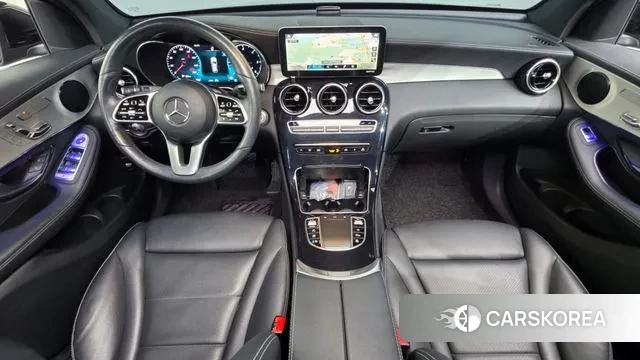 Mercedes-Benz GLC-Class X253 id 3708254 из Кореи 17