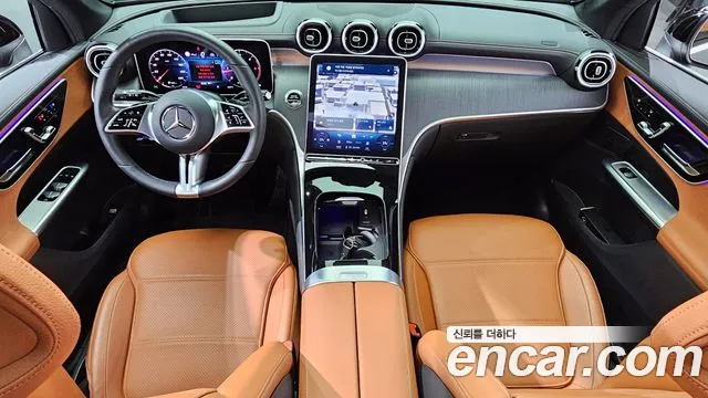 Mercedes-Benz GLC-Class X254 id 2705870 из Кореи 17