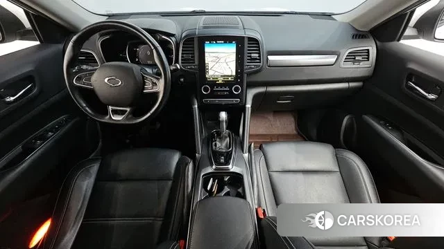 Renault Korea (Samsung) QM6 id 3485029 из Кореи 17