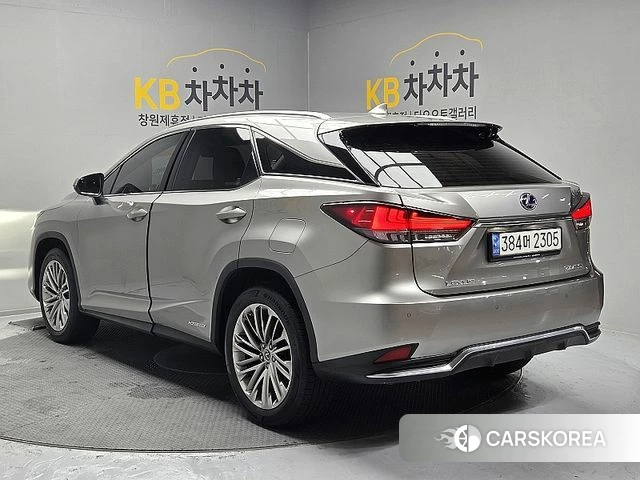 Lexus RX450h 4th generation id 4463626 из Кореи 15
