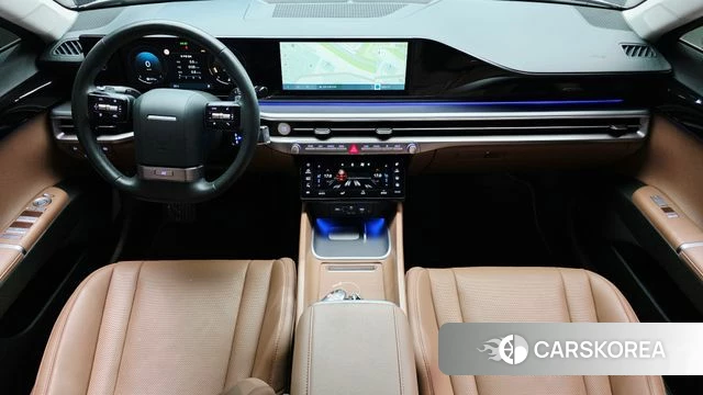 Hyundai Grandeur (GN7) id 4421813 из Кореи 17