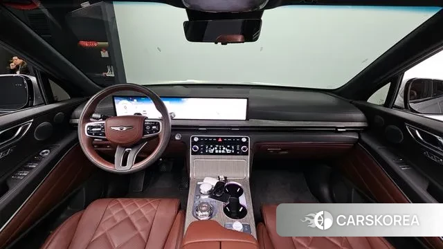 Genesis GV80 id 3706734 из Кореи 17