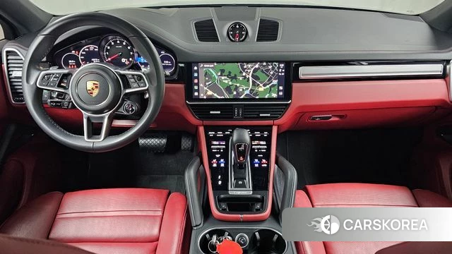 Porsche Cayenne (PO536) id 4475074 из Кореи 17