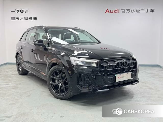 Audi Q7 id 4258728 из Китая 19