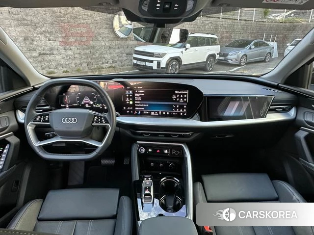 Audi Q5 (80A) id 4279758 из Кореи 15