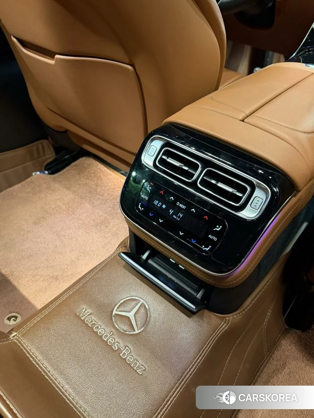 Mercedes-Benz S-class id 4260935 из Китая 11