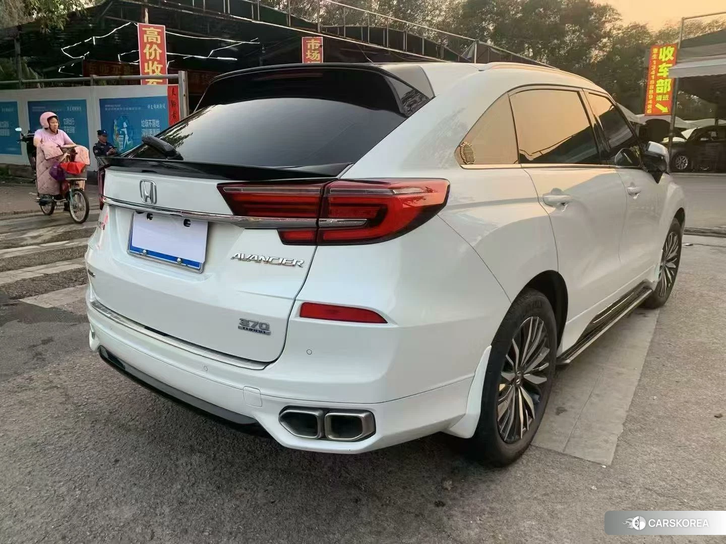 Honda Avancier id 4467800 из Китая 7