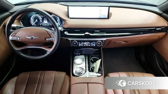 Genesis G80 (RG3) id 3088861 из Кореи 17