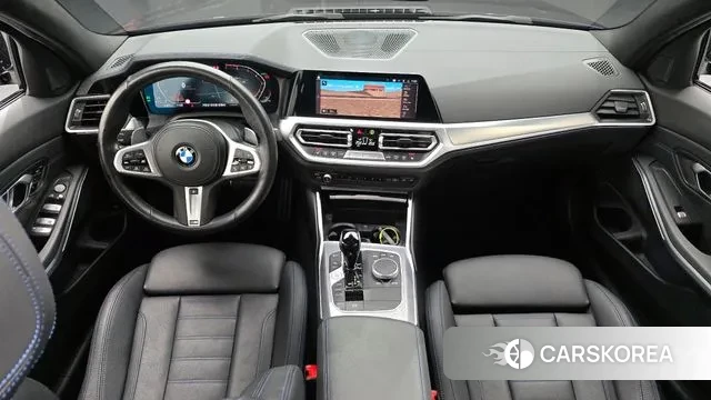 BMW 3 Series (G20) id 3037422 из Кореи 17