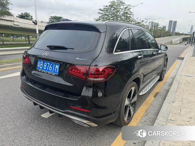 Mercedes-Benz GLC id 4297302 из Китая 13