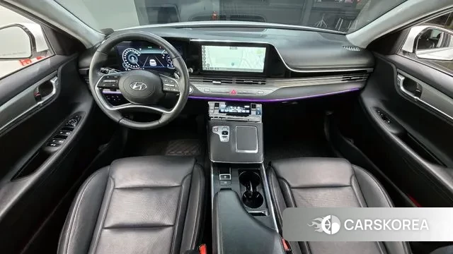 Hyundai The New Grandeur IG id 3625240 из Кореи 17