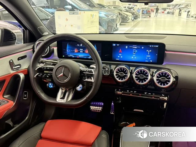 Mercedes-Benz Class A AMG id 4276871 из Китая 9