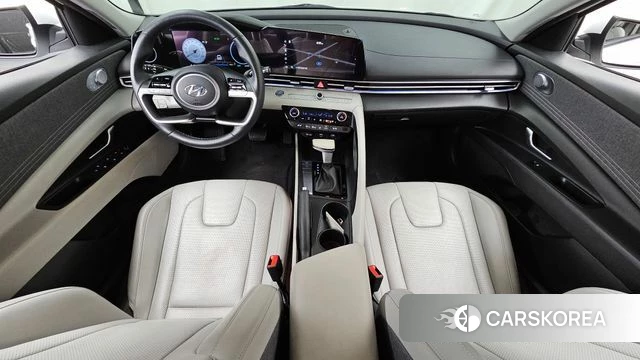 Hyundai Avante (CN7) id 3865341 из Кореи 17