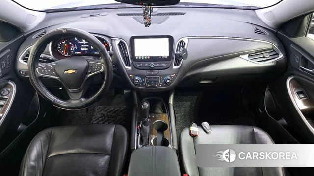 Chevrolet (GM Daewoo) The New Malibu id 4836974 из Кореи 29