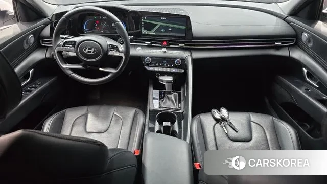 Hyundai The New Avante (CN7) id 3400017 из Кореи 17