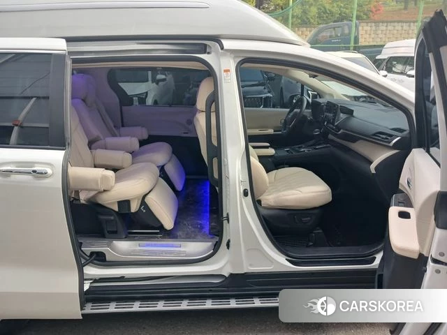 Toyota Sienna 4th Generation id 3889289 из Кореи 13