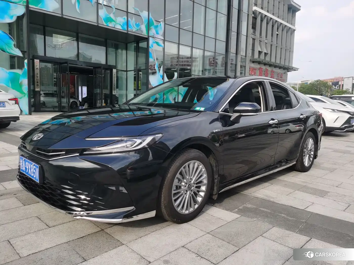 Toyota Camry id 4583648 из Китая 10