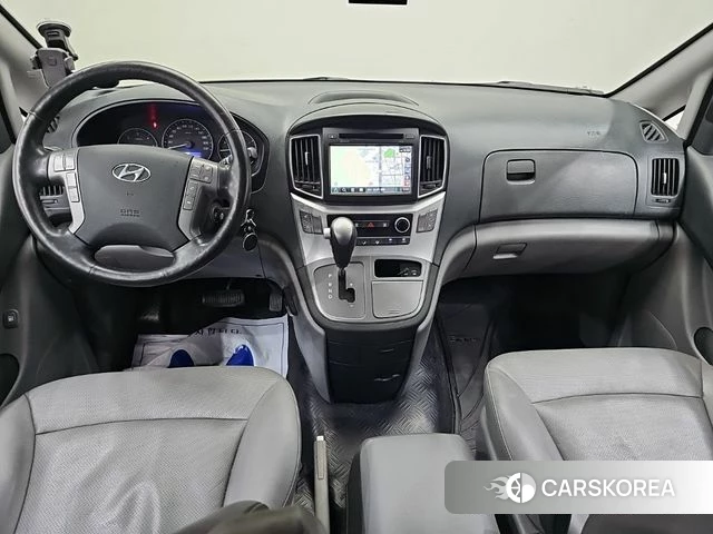 Hyundai The New Grand Starex id 4722031 из Кореи 16