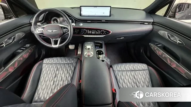 Genesis GV70 id 3577518 из Кореи 17