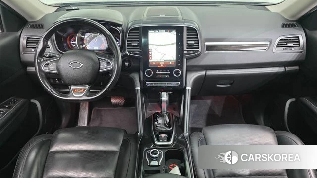 Renault Korea (Samsung) QM6 id 4424577 из Кореи 30