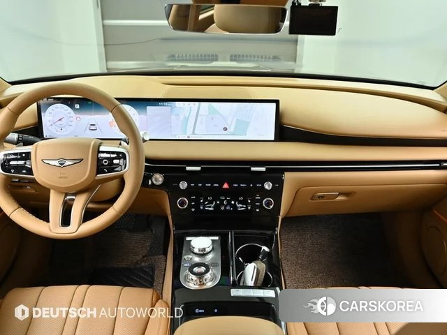 Genesis G80 (RG3) id 4523342 из Кореи 17