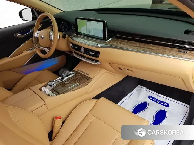 Kia More K9 id 3765406 из Кореи 17