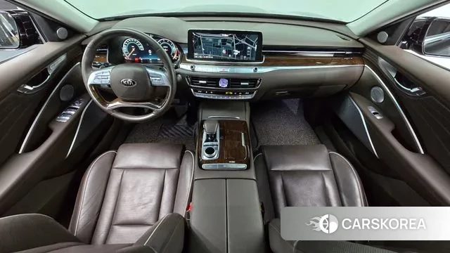 Kia More K9 id 3449703 из Кореи 17