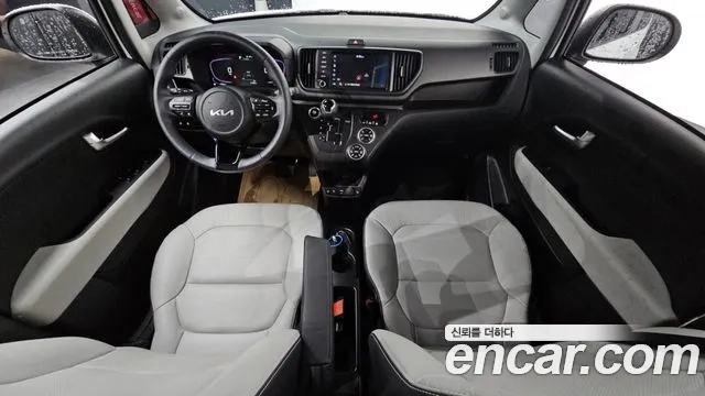 Kia The New Kia Ray id 2926041 из Кореи 17