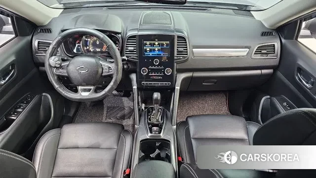 Renault Korea (Samsung) The New QM6 id 3479918 из Кореи 17