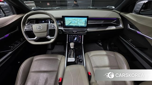 Ssangyong Torres id 3871094 из Кореи 17