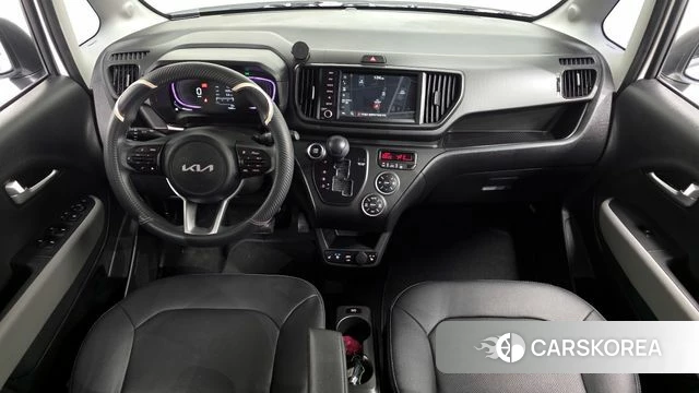 Kia The New Kia Ray id 3837984 из Кореи 17